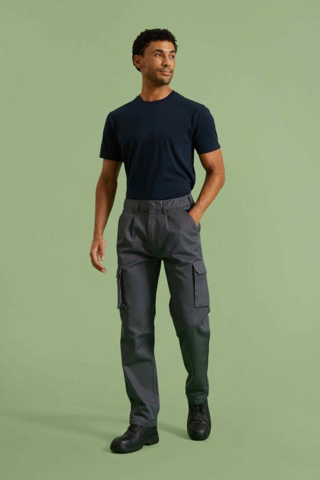Eco Workwear Cargo Trouser Short