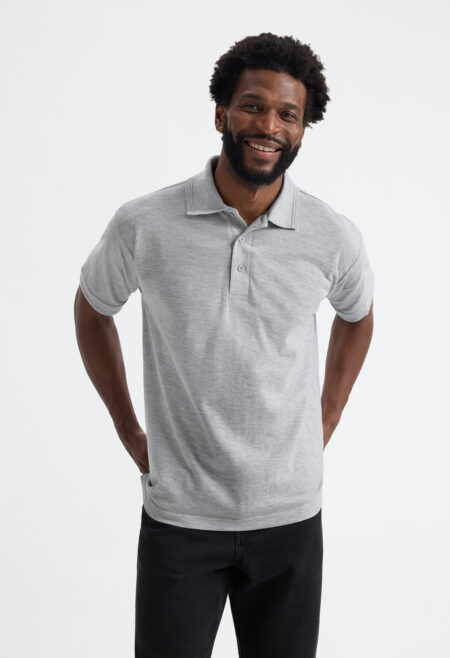 Heavyweight Poloshirt