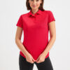 Ladies Ultra Cool Poloshirt