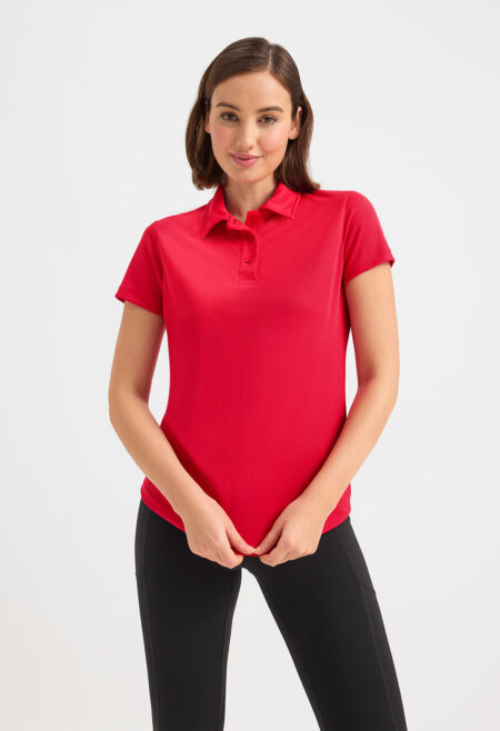 Ladies Ultra Cool Poloshirt