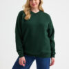 Classic V-Neck Sweatshirt
