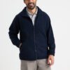 Heavyweight Full Zip Fleece Jacket