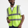Hi Vis Safety Waistcoat